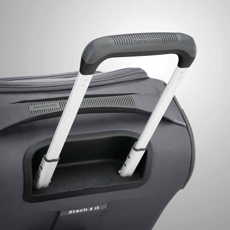 Advance&trade; Eco Wheeled Underseater in the color Granite/Midnight Black. image number 4